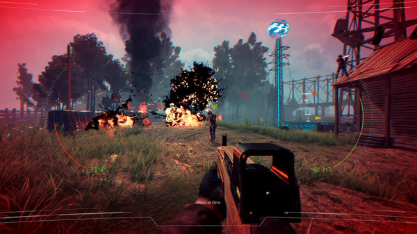 Skynet Rising : Portal to the Past screenshot 5
