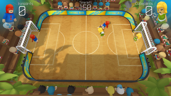 Football Blitz screenshot 7