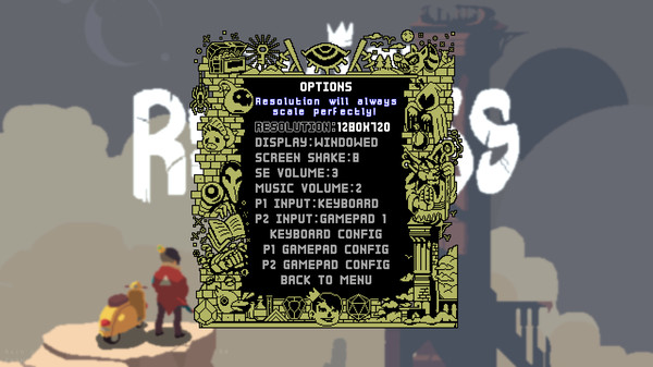 Ruin of the Reckless screenshot 8