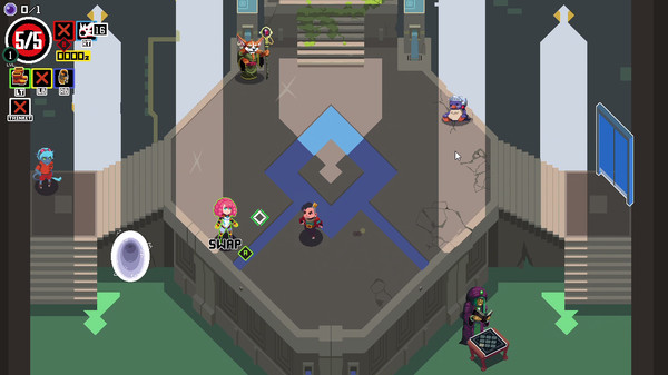 Ruin of the Reckless screenshot 7