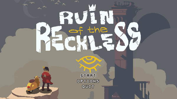 Ruin of the Reckless screenshot 1