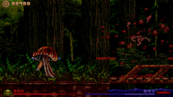Alien Rampage screenshot 3