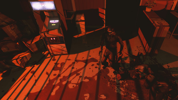 CRAPPY ZOMBIE GAME screenshot 4