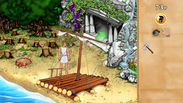 The Odyssey screenshot 11