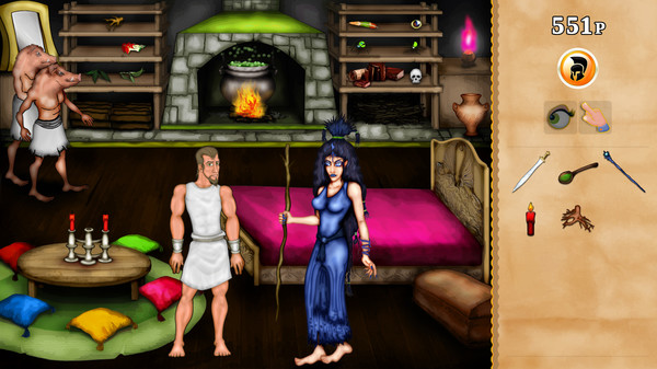 The Odyssey screenshot 10