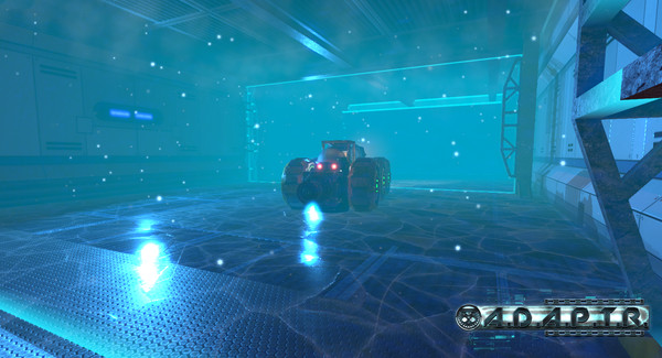 ADAPTR screenshot 2