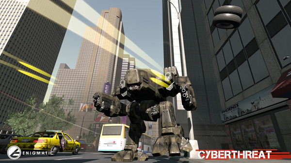 CyberThreat screenshot 2
