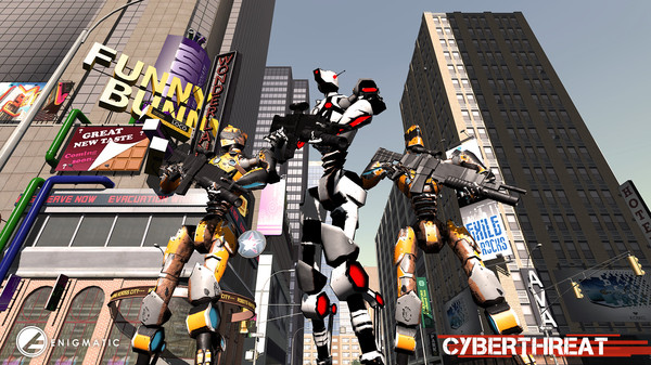 CyberThreat screenshot 5