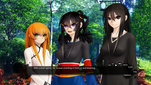 Bai Qu: Hundreds of Melodies screenshot 7