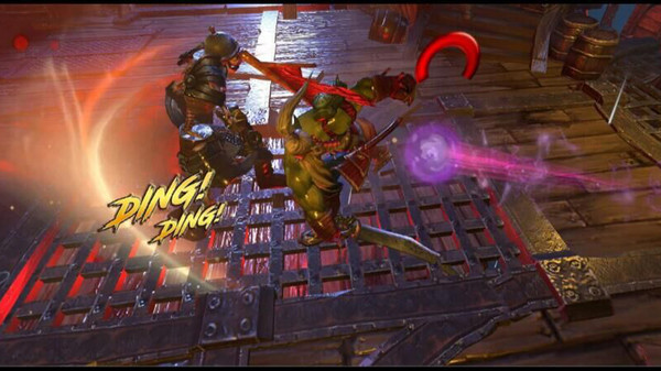 Guardian war VR screenshot 1
