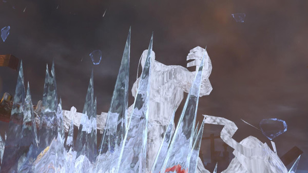 Guardian war VR screenshot 9