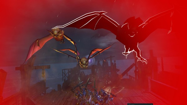 Guardian war VR screenshot 4