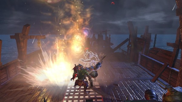 Guardian war VR screenshot 5