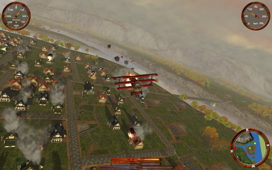 Flying Baron 1916 screenshot 4