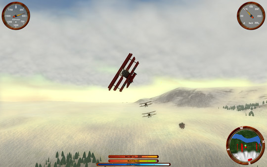 Flying Baron 1916 screenshot 9