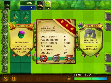 Elves vs Goblins Defender screenshot 5