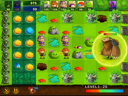 Elves vs Goblins Defender screenshot 3