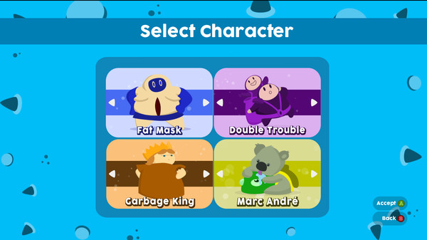 Fat Mask screenshot 5