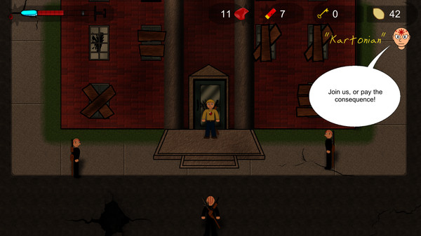 The Garden screenshot 10