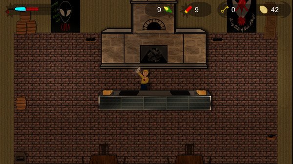 The Garden screenshot 3
