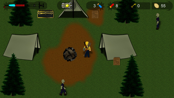 The Garden screenshot 1