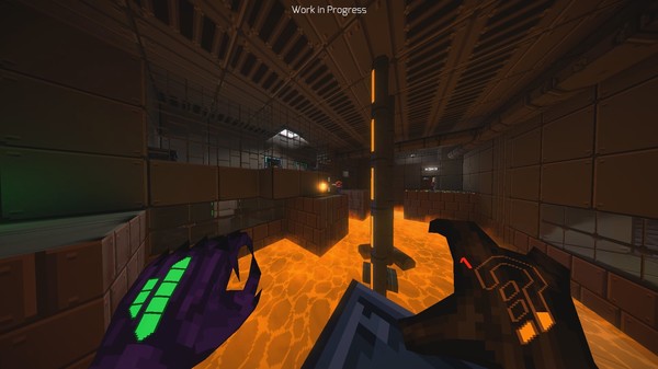 Exodemon screenshot 9