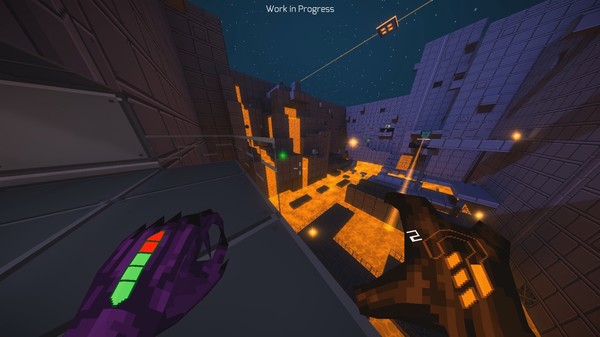 Exodemon screenshot 4