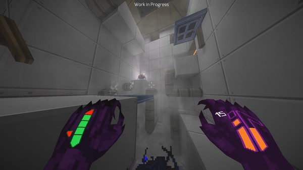 Exodemon screenshot 6