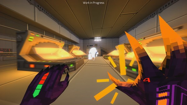 Exodemon screenshot 3