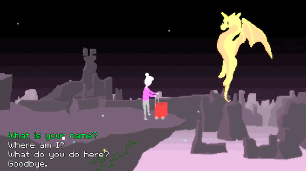 The Tale of Doris and the Dragon - Episode 1 screenshot 2