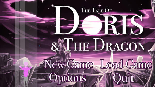 The Tale of Doris and the Dragon - Episode 1 screenshot 1
