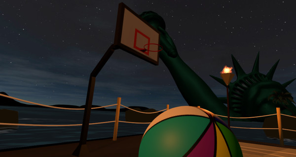 Oniris Basket VR screenshot 3