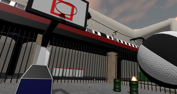 Oniris Basket VR screenshot 5