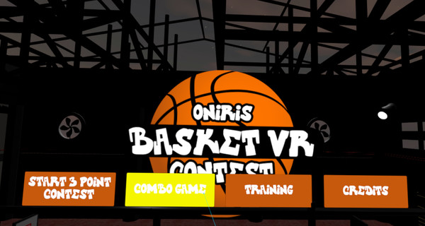 Oniris Basket VR screenshot 1
