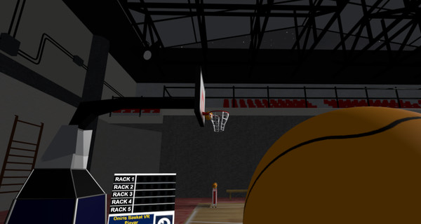 Oniris Basket VR screenshot 2