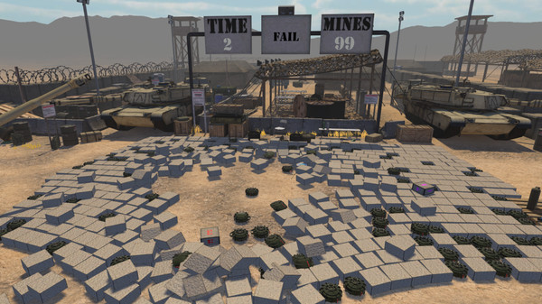 MineSweeper VR screenshot 5