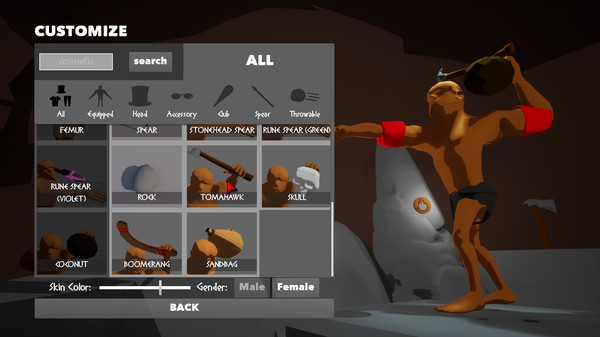 B.C.E. screenshot 1