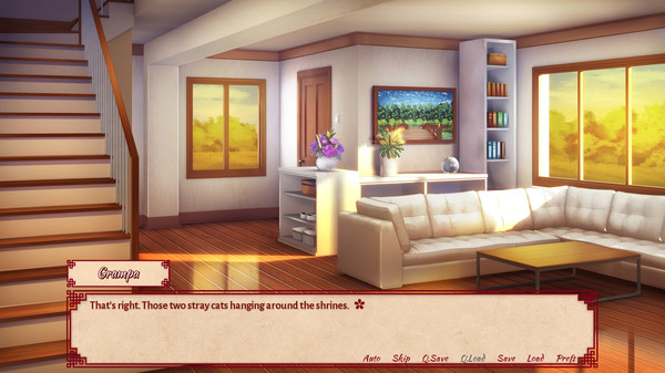Sakura Shrine Girls screenshot 4