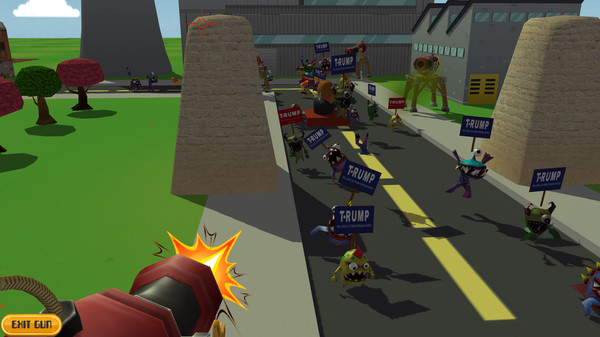 Day of the Trumplings screenshot 2