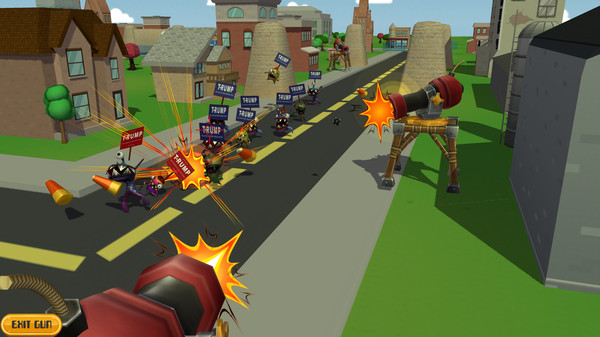 Day of the Trumplings screenshot 4