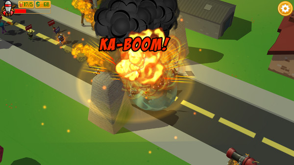 Day of the Trumplings screenshot 5