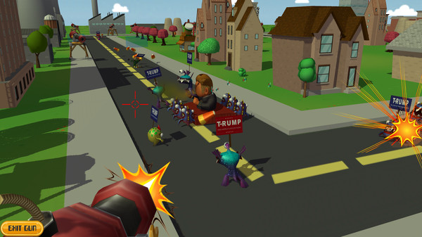 Day of the Trumplings screenshot 3