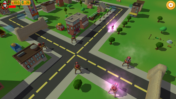 Day of the Trumplings screenshot 1