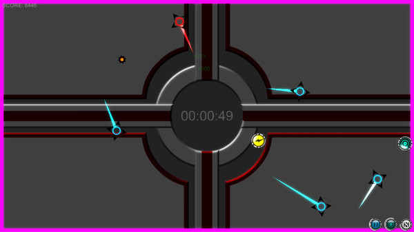 Rebound screenshot 5