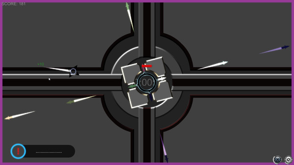 Rebound screenshot 1