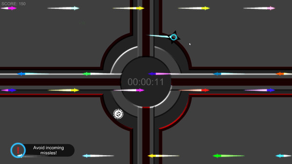 Rebound screenshot 2