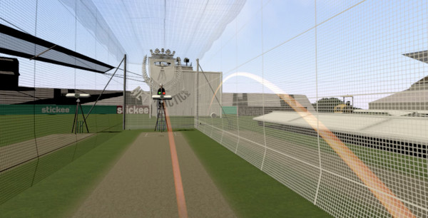 Balls! Virtual Reality Cricket screenshot 4