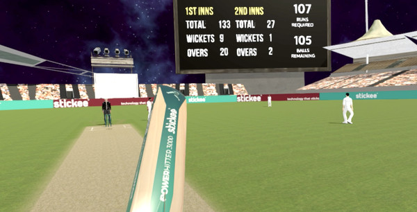 Balls! Virtual Reality Cricket screenshot 12