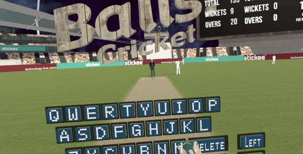 Balls! Virtual Reality Cricket screenshot 11
