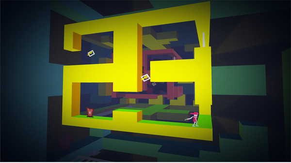 Spinning Maze screenshot 8